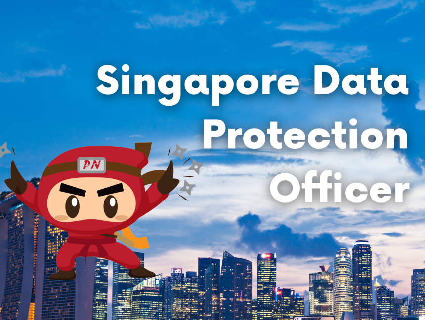 Singapore Data Protection Officer: Why struggle when you can outsource?