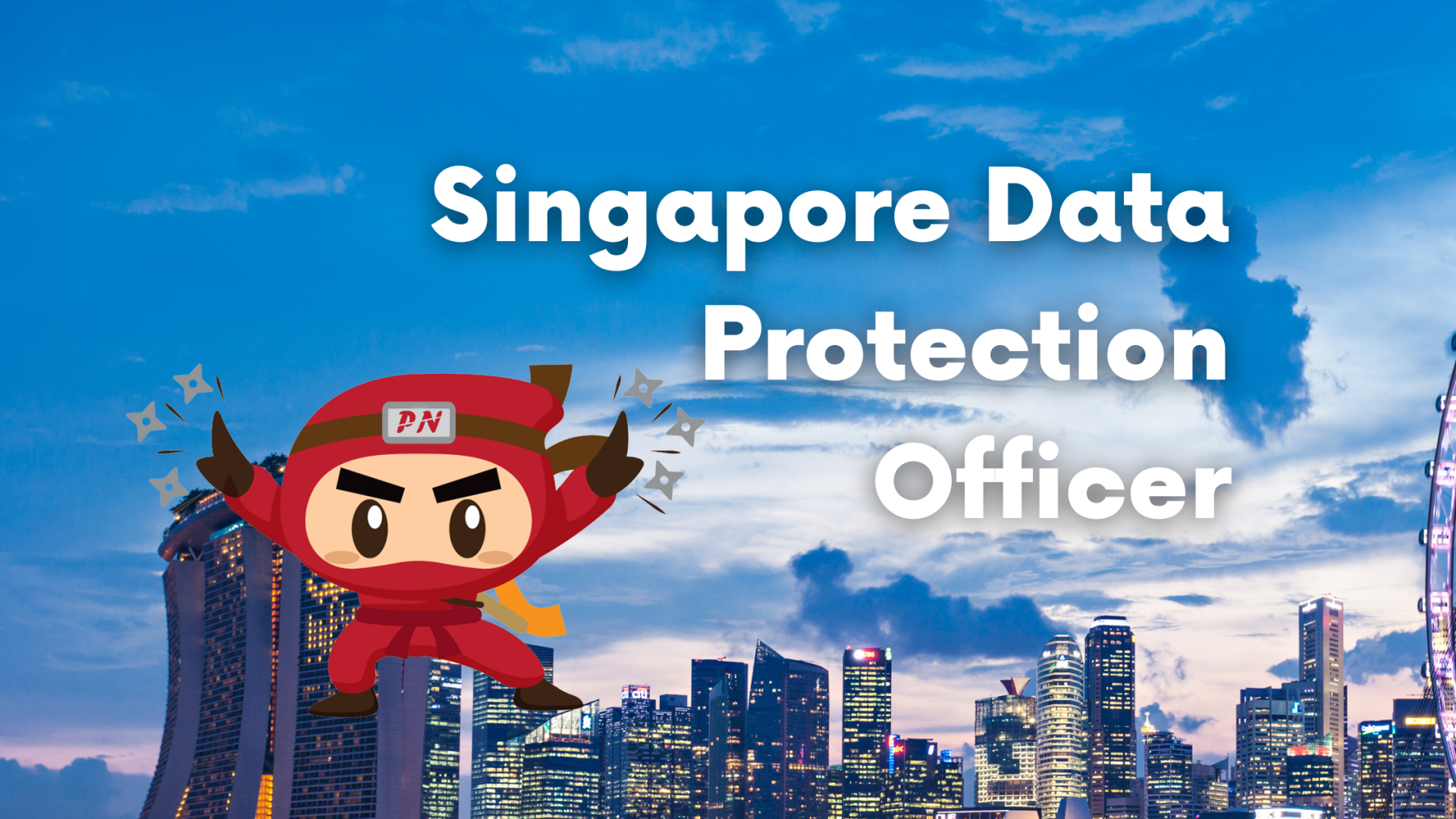 Singapore Data Protection Officer: Why struggle when you can outsource?