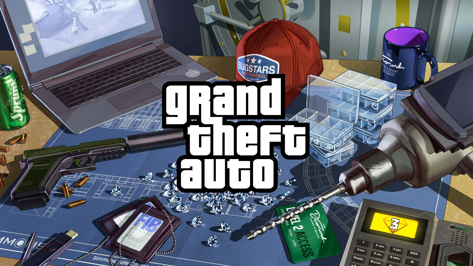 Massive GTA 6 leak with over 90 videos & screenshots posted online by the  Uber hacker