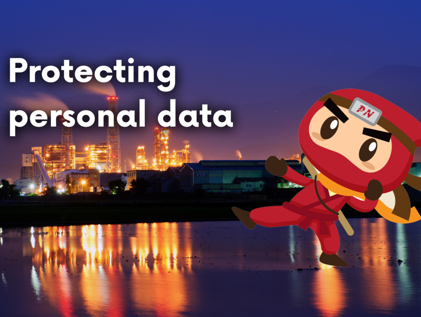 What your organisation should know about protecting personal data