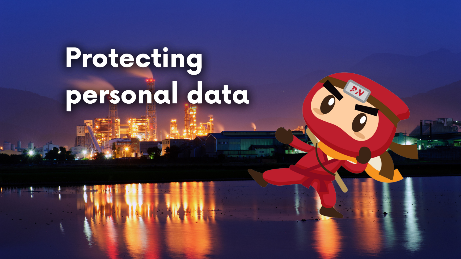 What your organisation should know about protecting personal data