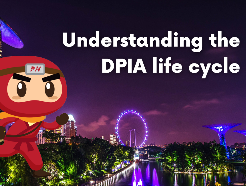 DPIA example: Understanding the 6 phases of its life cycle