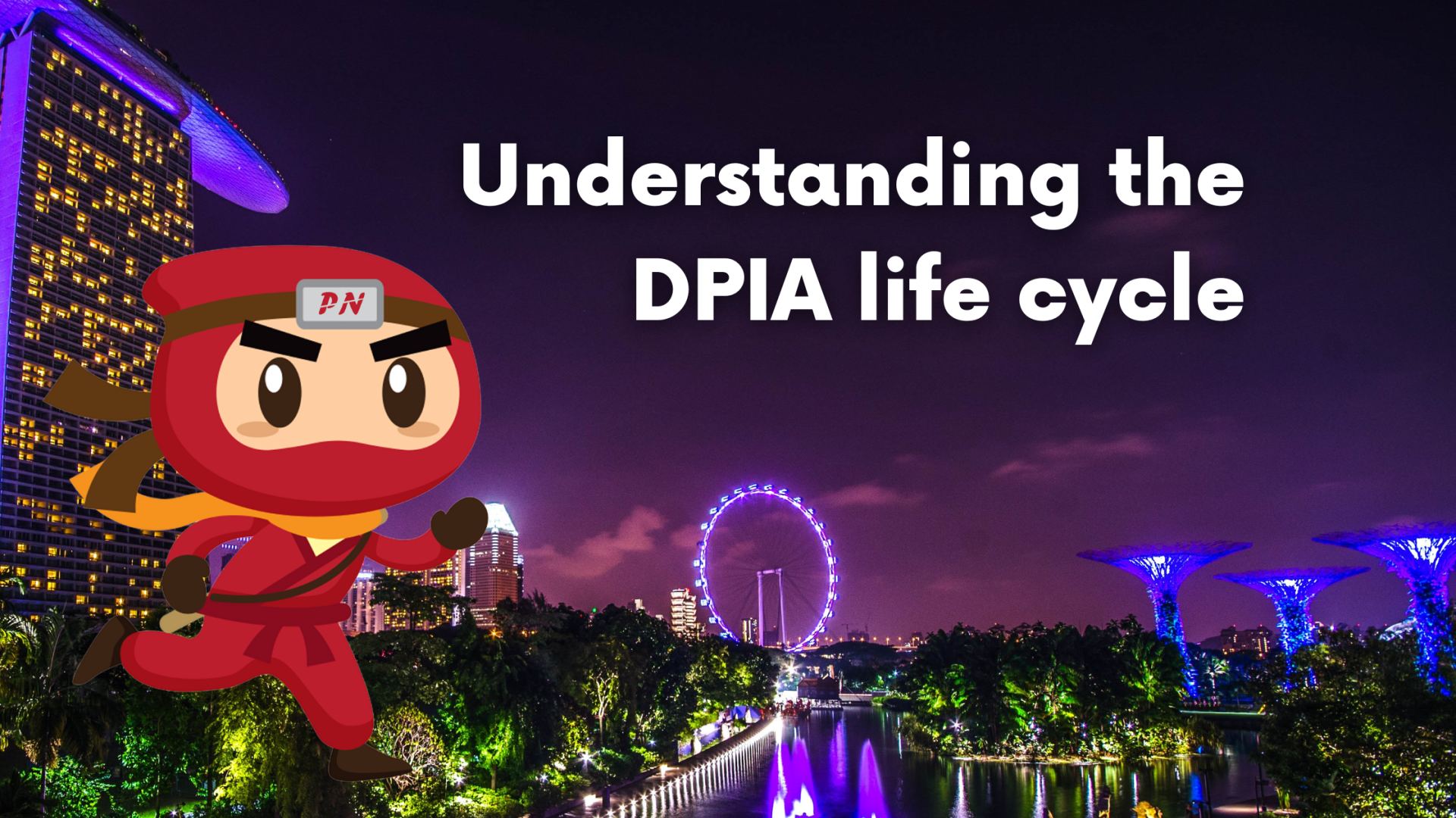 DPIA example: Understanding the 6 phases of its life cycle