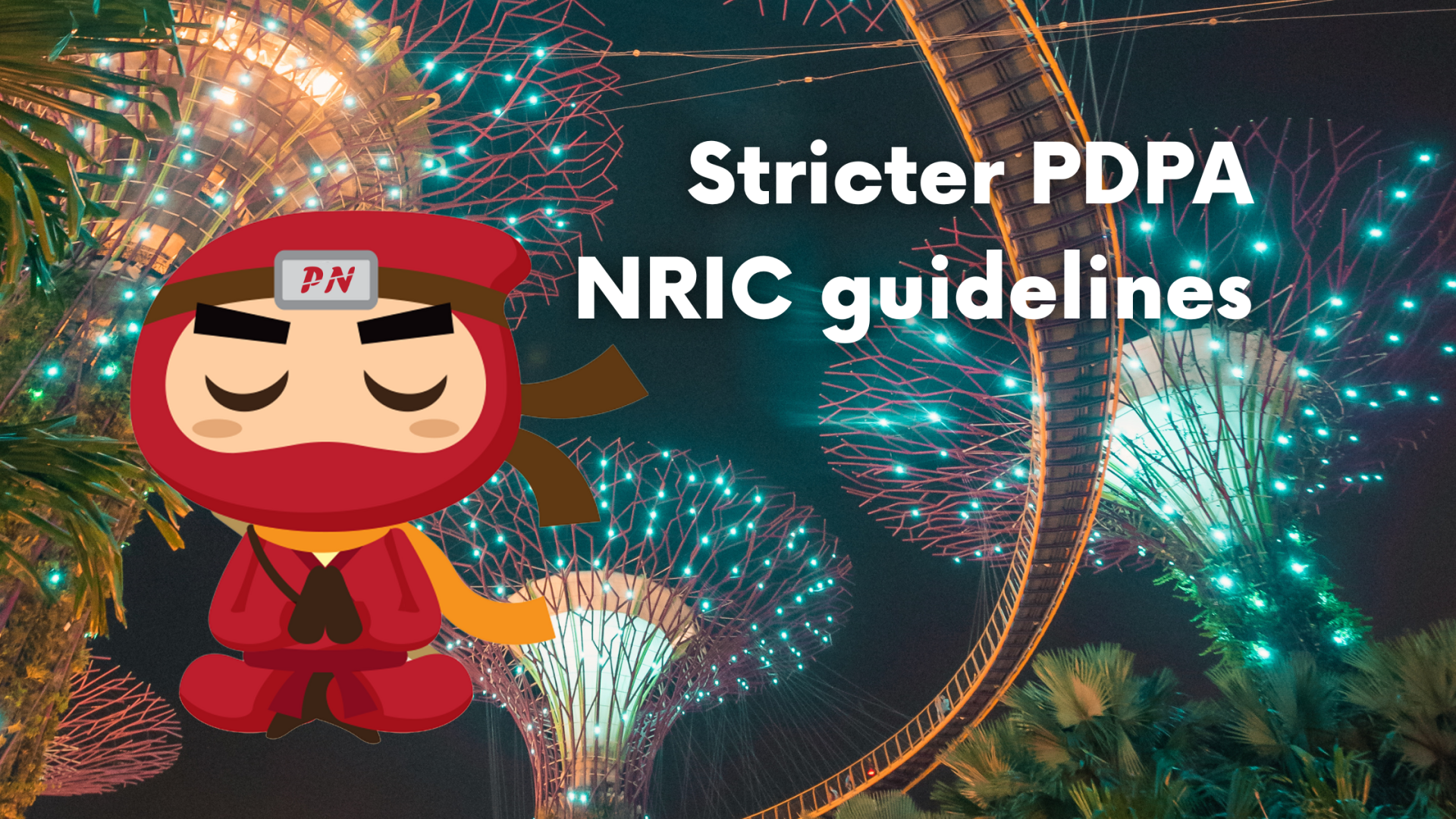 Stricter PDPA NRIC guidelines for organisations: What you should know