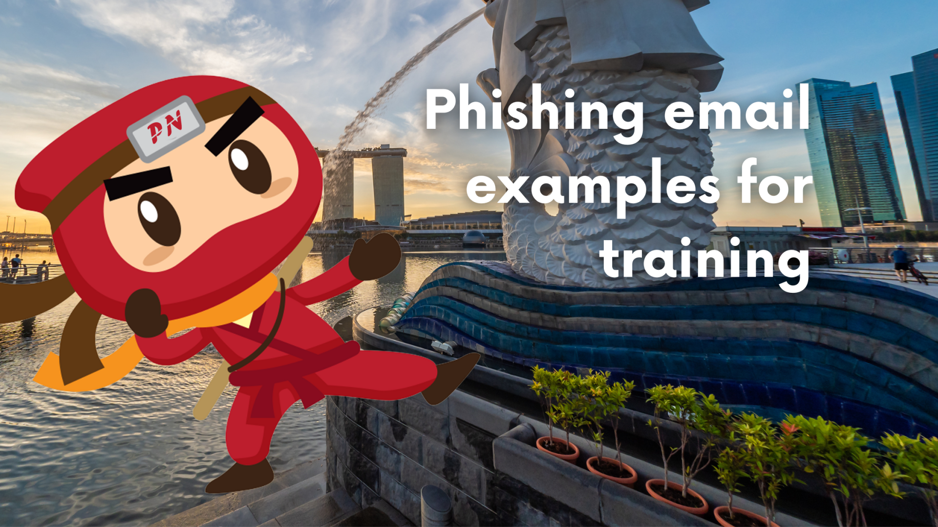 10 phishing email examples for training: Free templates for your organisation