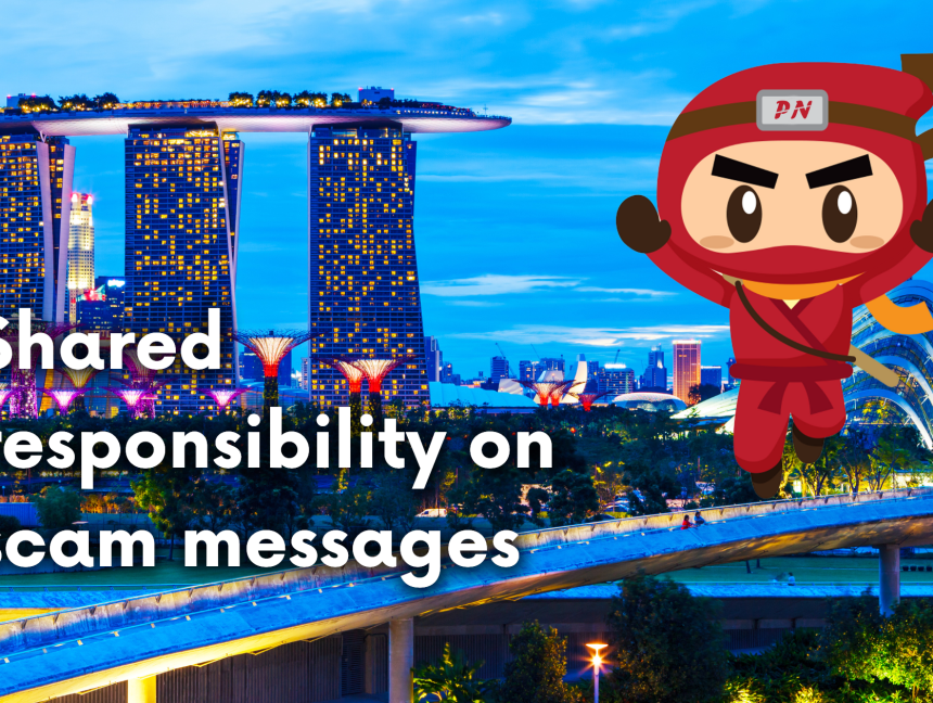 On scam messages: Why Singaporeans must choose shared responsibility