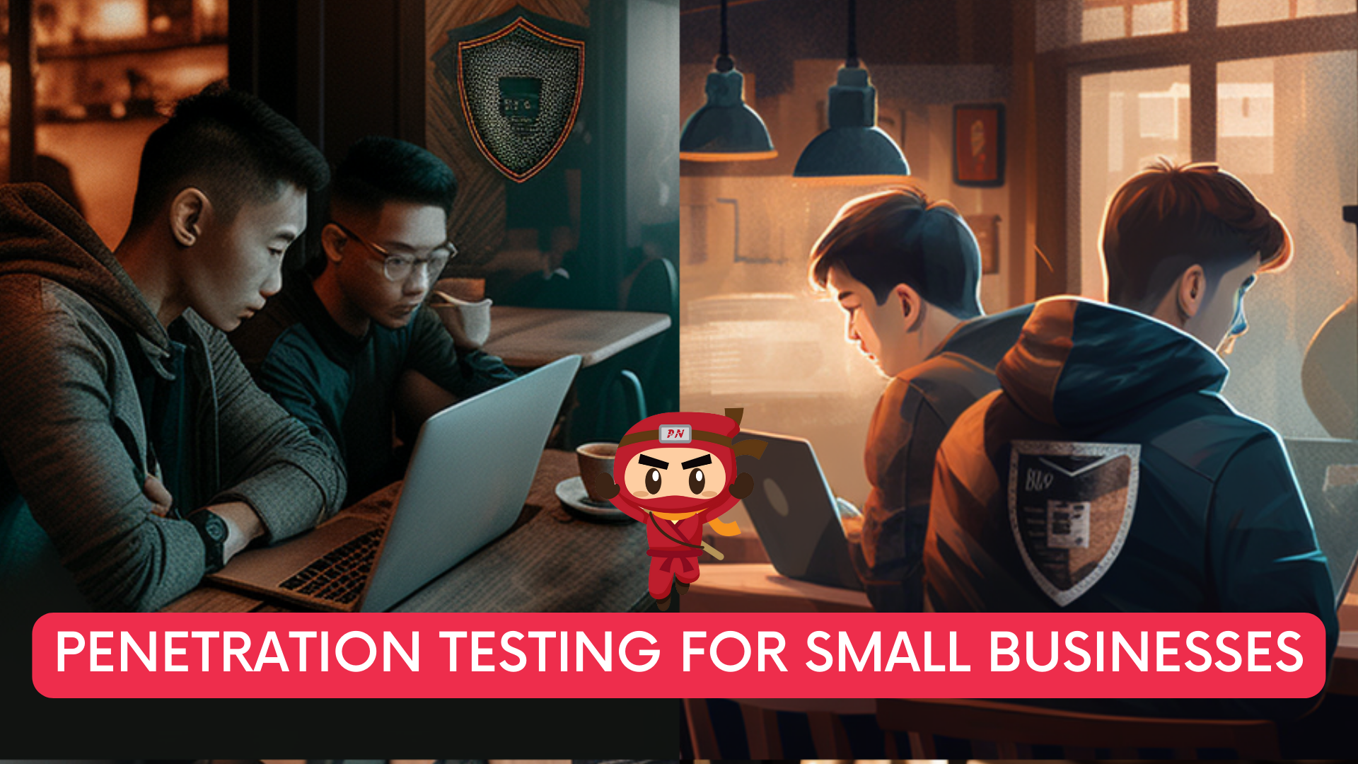 Penetration testing for small businesses