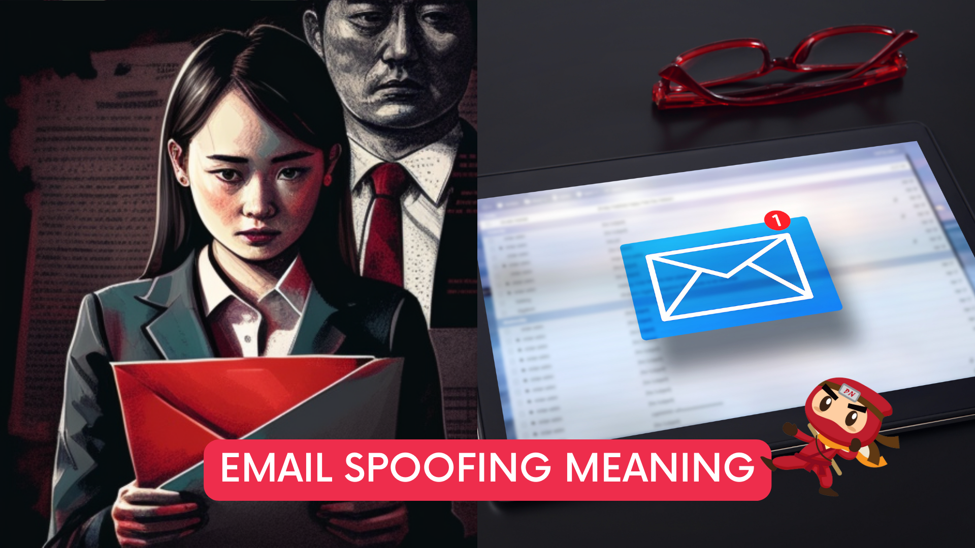 Email Spoofing Meaning Demystified How To Stay Ahead Of Online Threats 