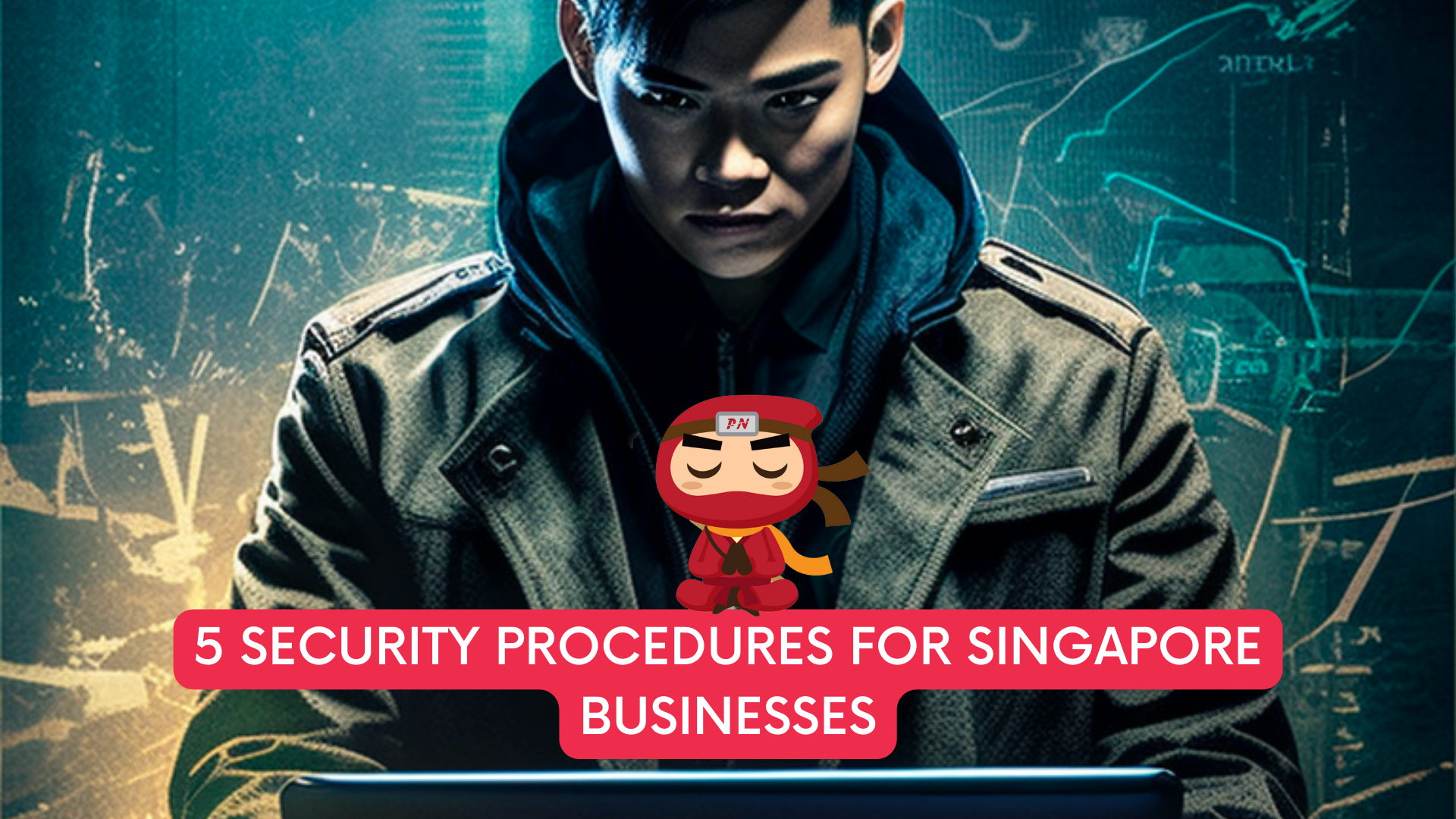 5 security procedures for Singapore businesses to reduce cybersecurity risks