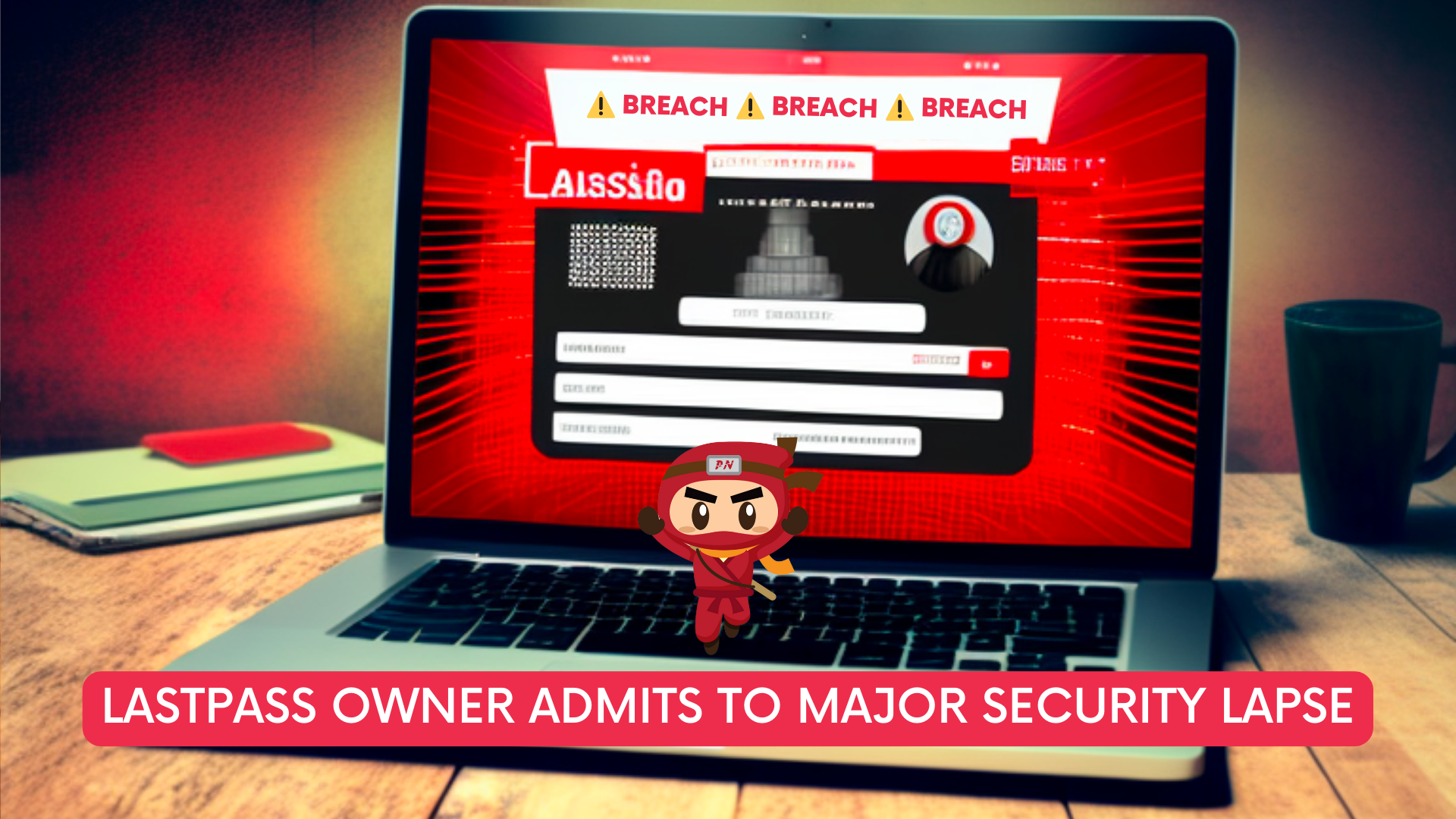 LastPass owner admits to major security lapse: Customer backups stolen