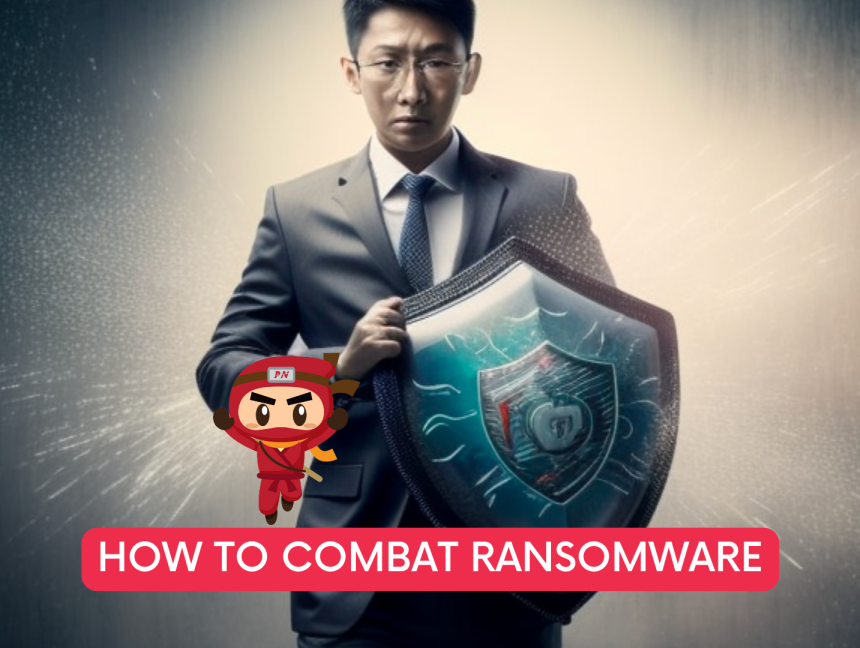 How to combat ransomware: 4 pillars for Singapore firms