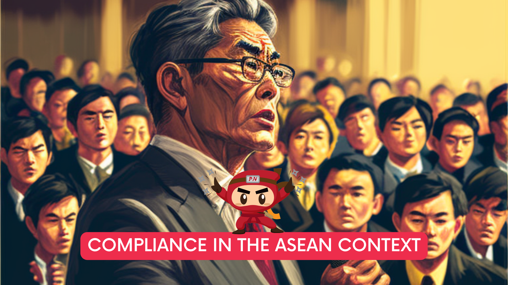 Compliance in the ASEAN context: the cost, challenges, and solutions