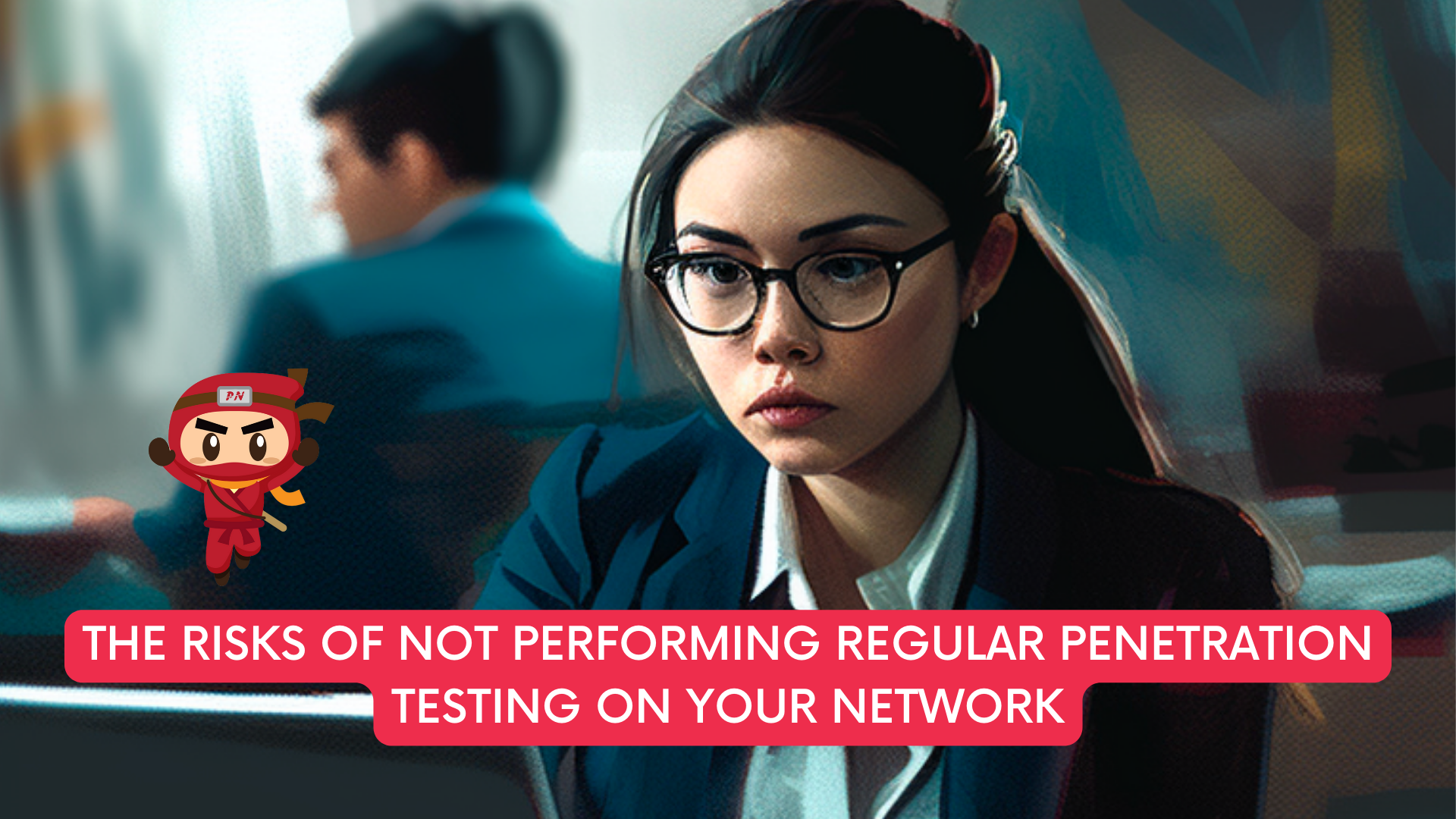 The risks of not performing regular penetration testing on your network