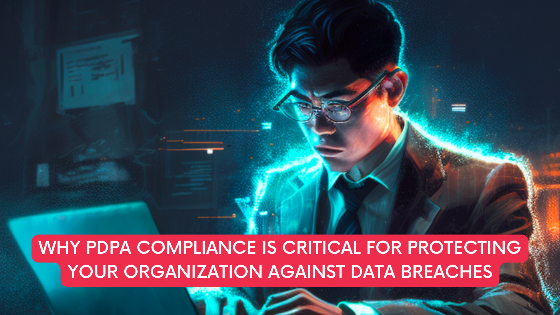 Why PDPA compliance is critical for protecting your organization against data breaches