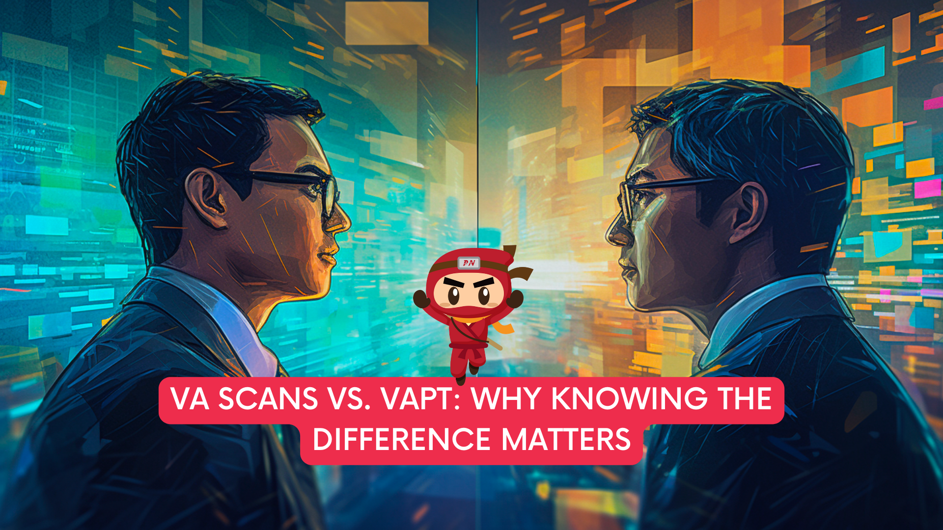 VA Scans vs. VAPT: Why knowing the difference matters