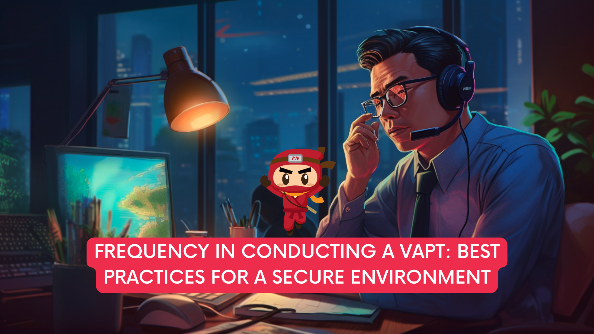 Frequency in Conducting a VAPT: Best Practices for a Secure Environment