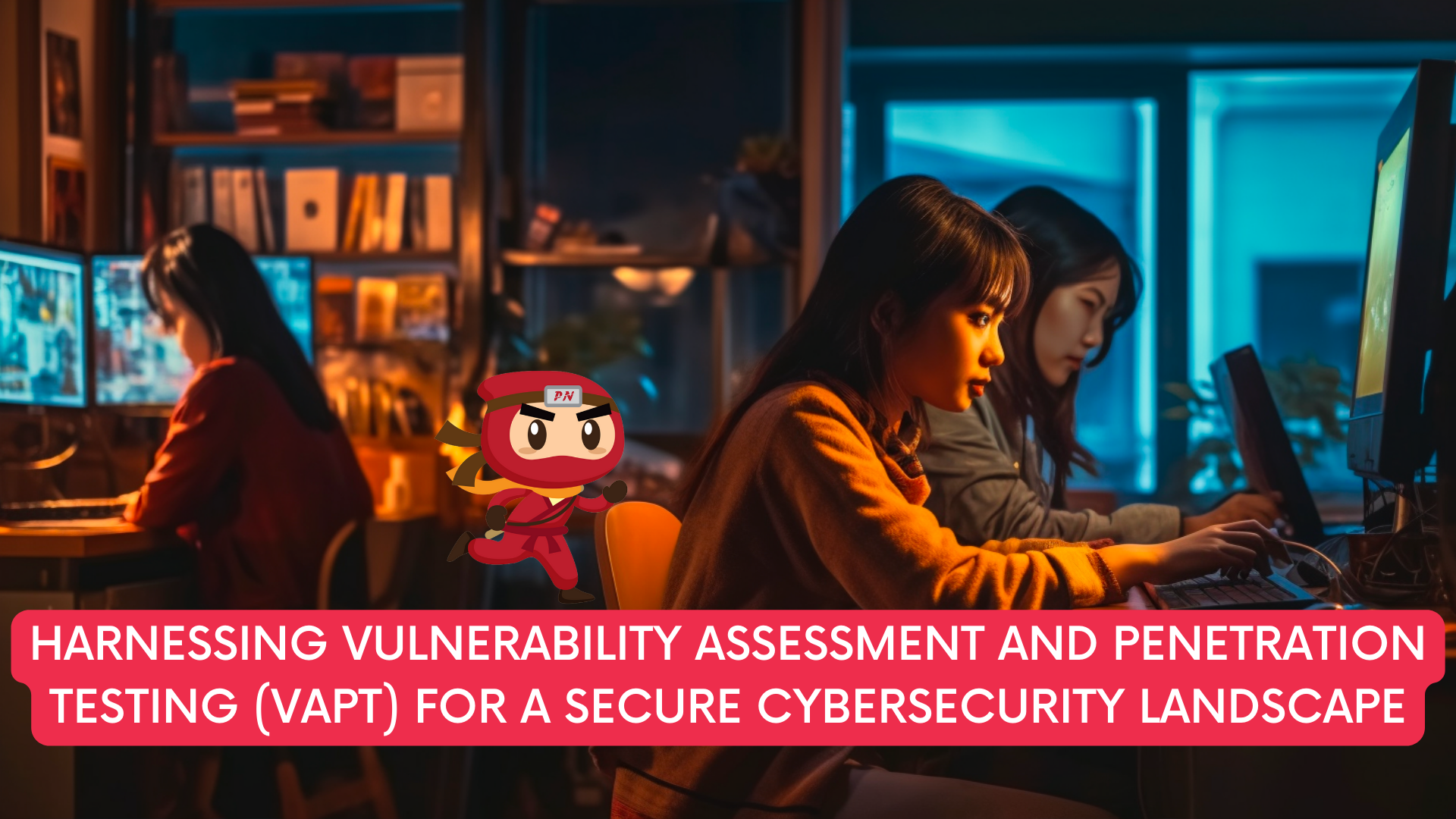 Harnessing Vulnerability Assessment and Penetration Testing (VAPT) for a Secure Cybersecurity Landscape