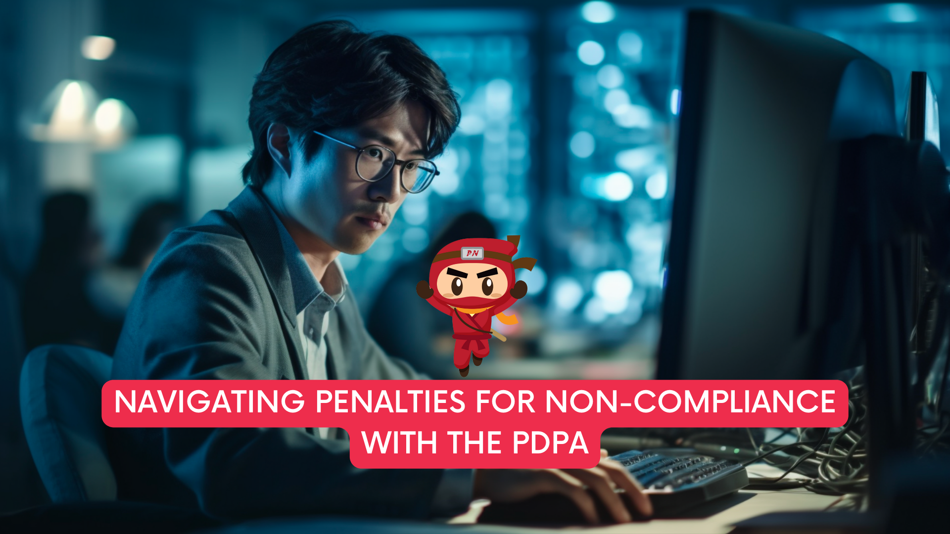 Navigating Penalties For Non Compliance With The Pdpa Privacy Ninja