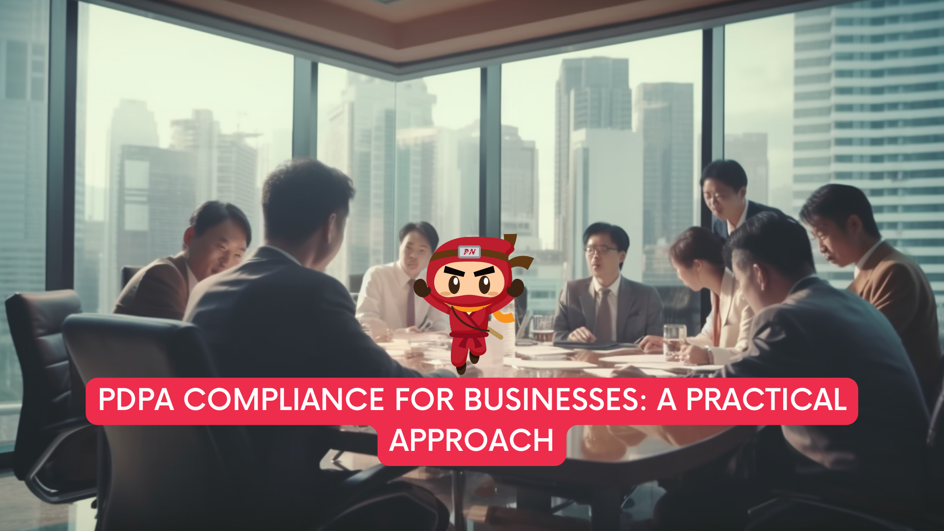 PDPA Compliance for Businesses: A Practical Approach