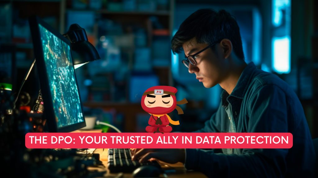 Trusted Ally in Data Protection