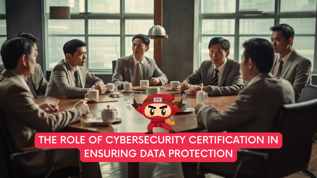 Role of Cybersecurity Certification