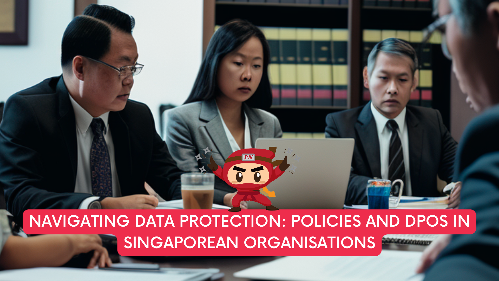 Navigating Data Protection: Policies and DPOs in Singaporean Organisations