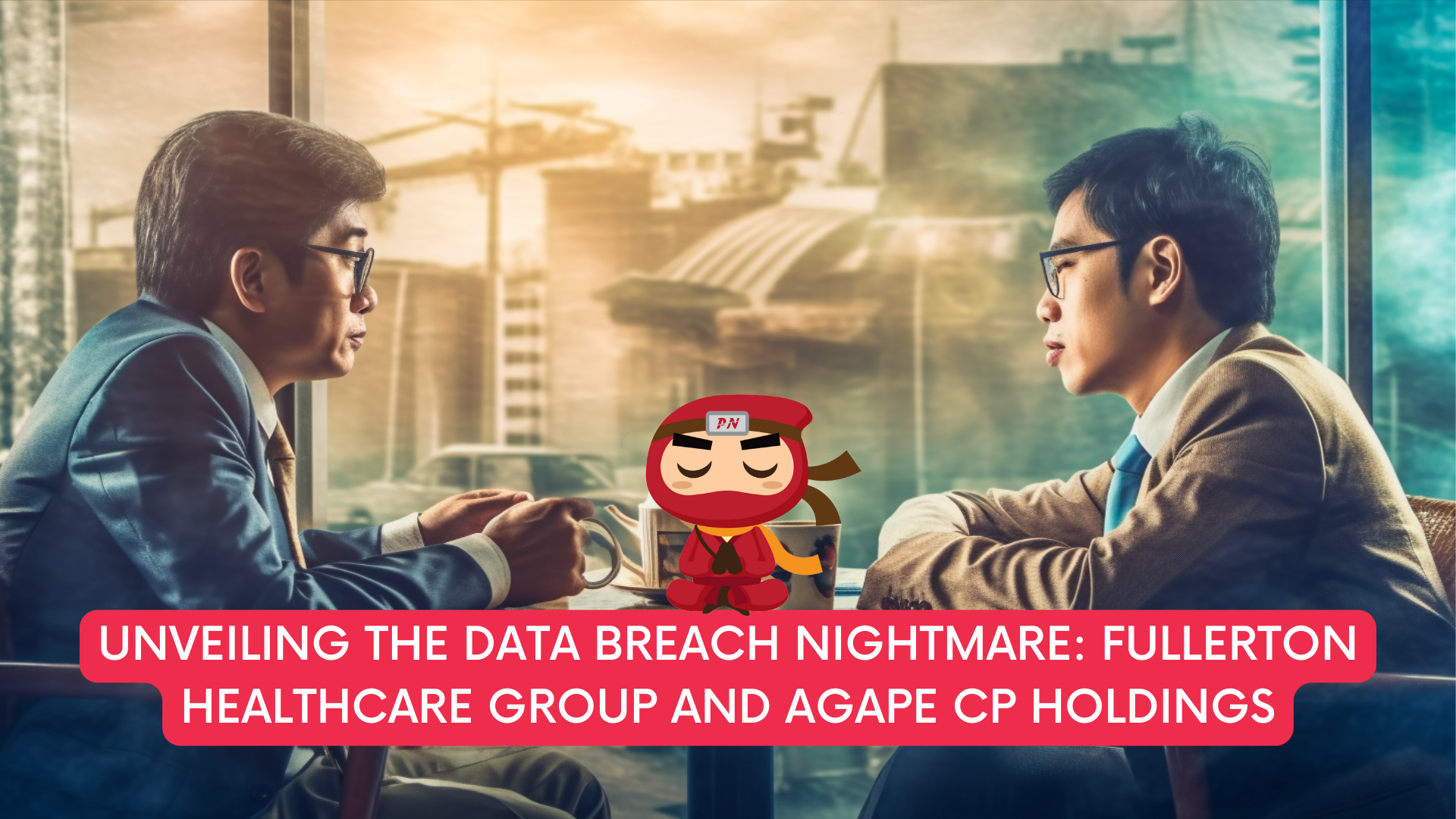 Unveiling the Data Breach Nightmare: Fullerton Healthcare Group and Agape CP Holdings