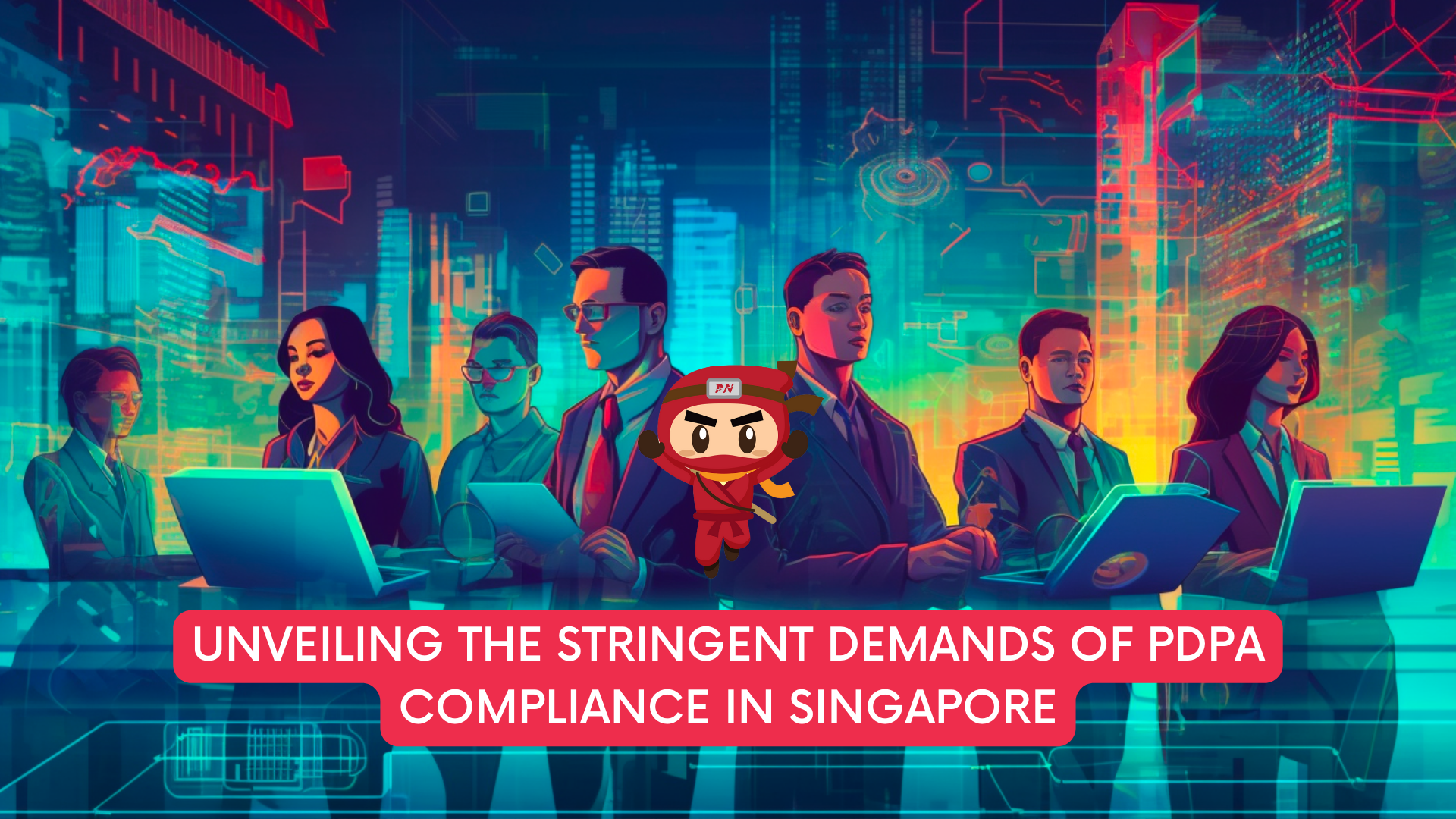 Unveiling the Stringent Demands of PDPA Compliance in Singapore