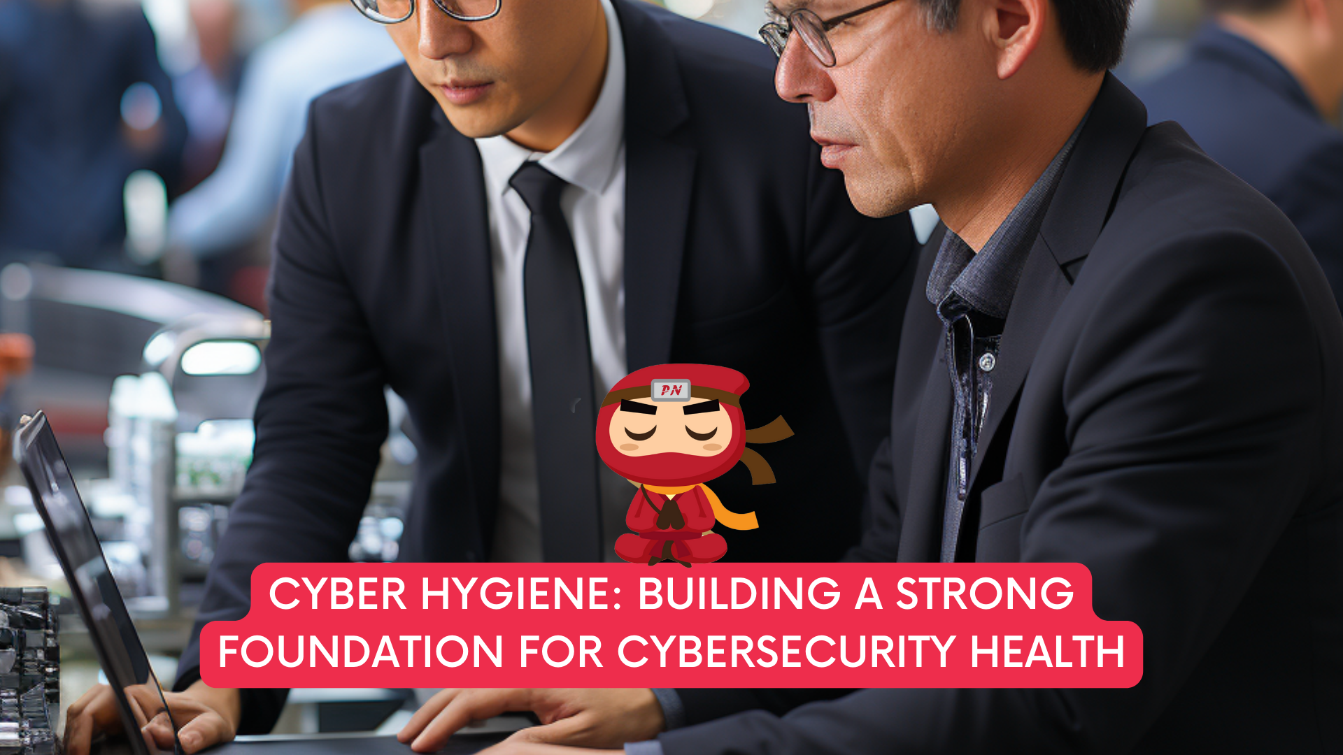 Cyber Hygiene: Building a Strong Foundation for Cybersecurity Health