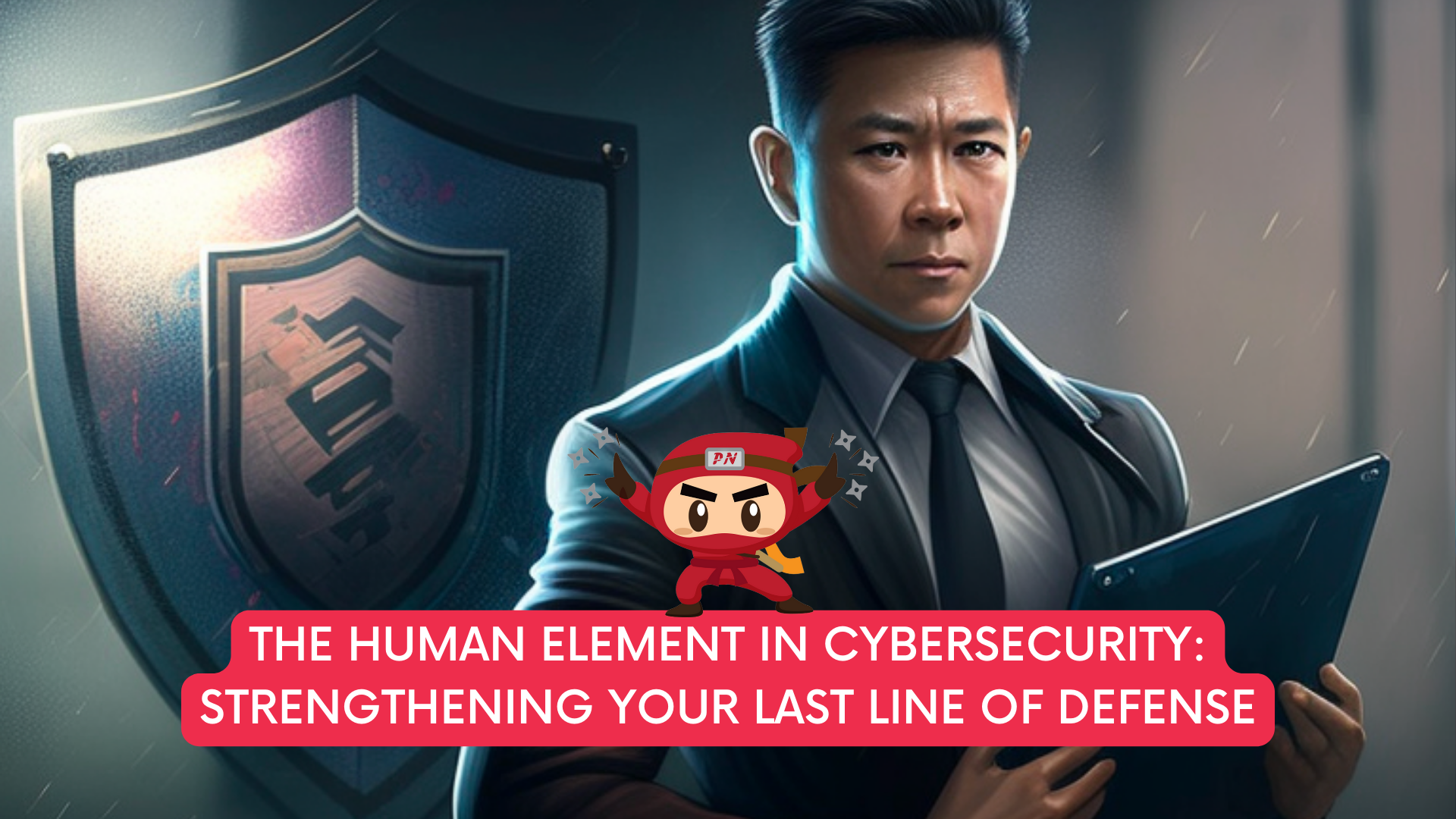 The Human Element in Cybersecurity: Strengthening Your Last Line of Defense