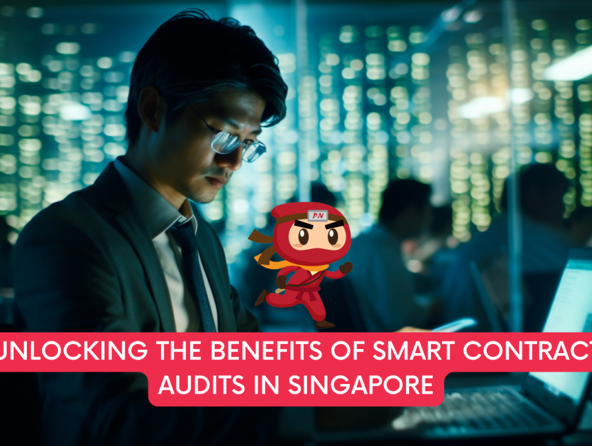 Unlocking the Benefits of Smart Contract Audits in Singapore