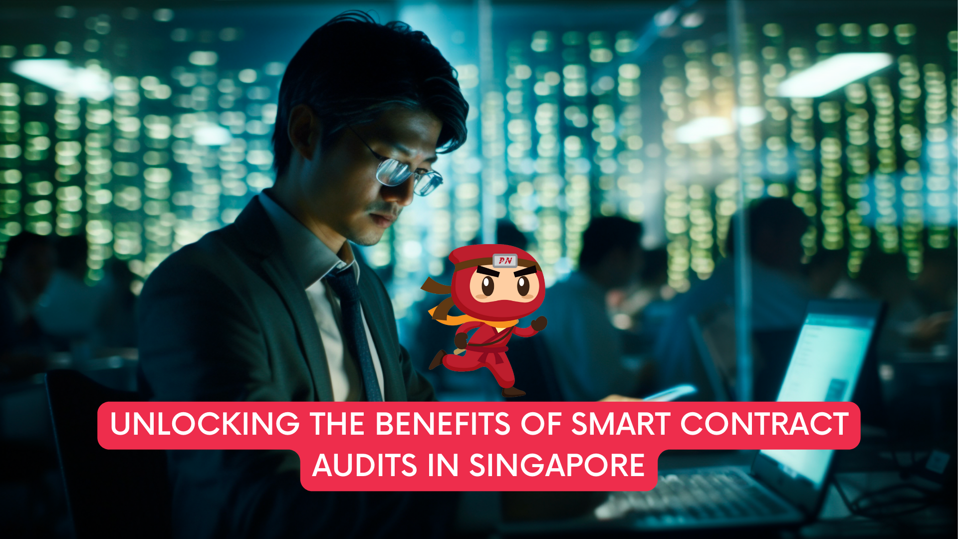 Unlocking the Benefits of Smart Contract Audits in Singapore