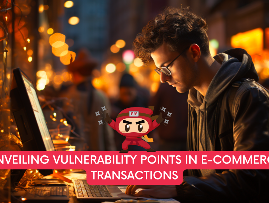 Unveiling Vulnerability Points in E-Commerce Transactions