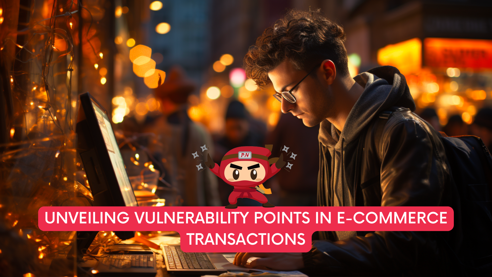 Unveiling Vulnerability Points in E-Commerce Transactions