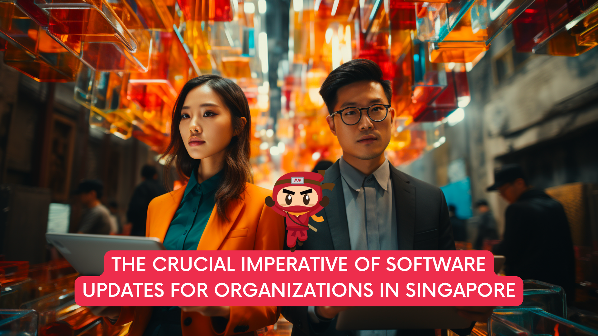 The Crucial Imperative of Software Updates for Organizations in Singapore