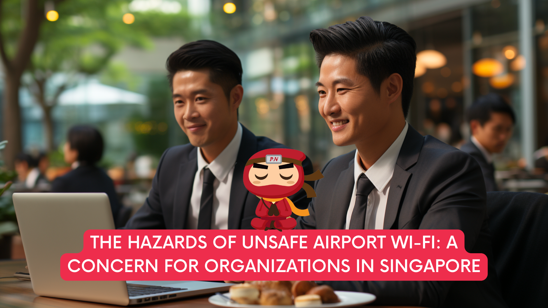 The Hazards of Unsafe Airport Wi-Fi: A Concern for Organizations in Singapore