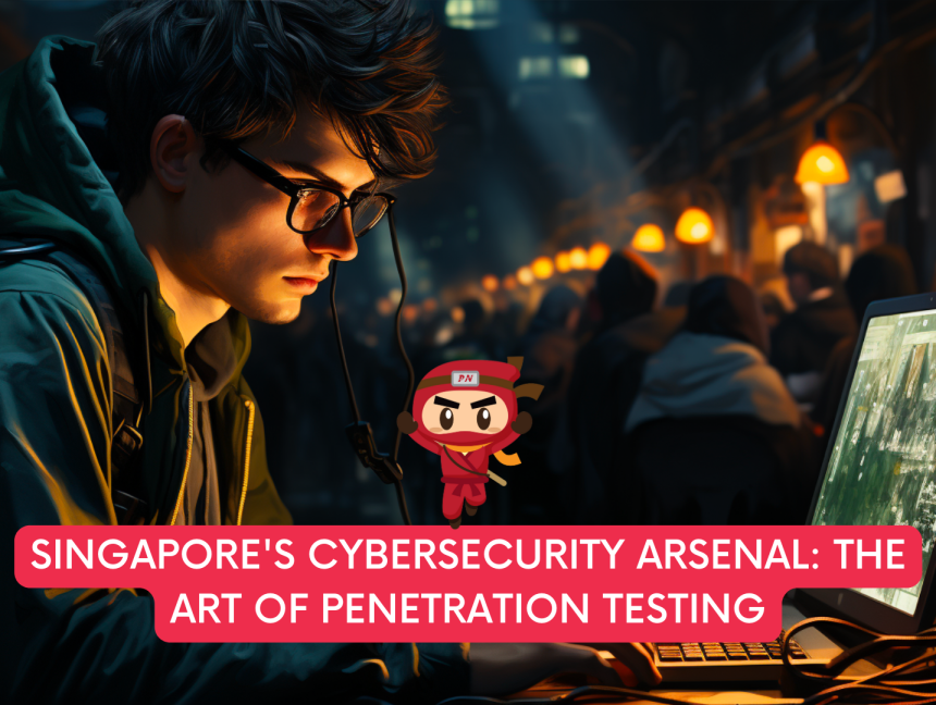 Singapore’s Cybersecurity Arsenal: The Art of Penetration Testing