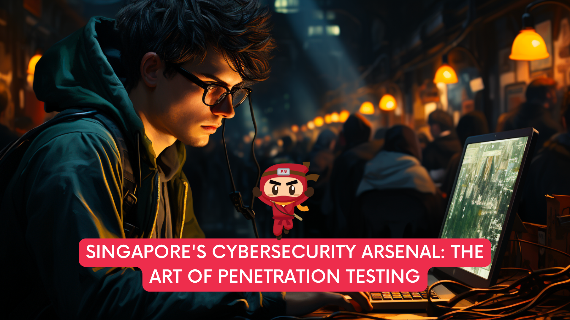 Singapore’s Cybersecurity Arsenal: The Art of Penetration Testing