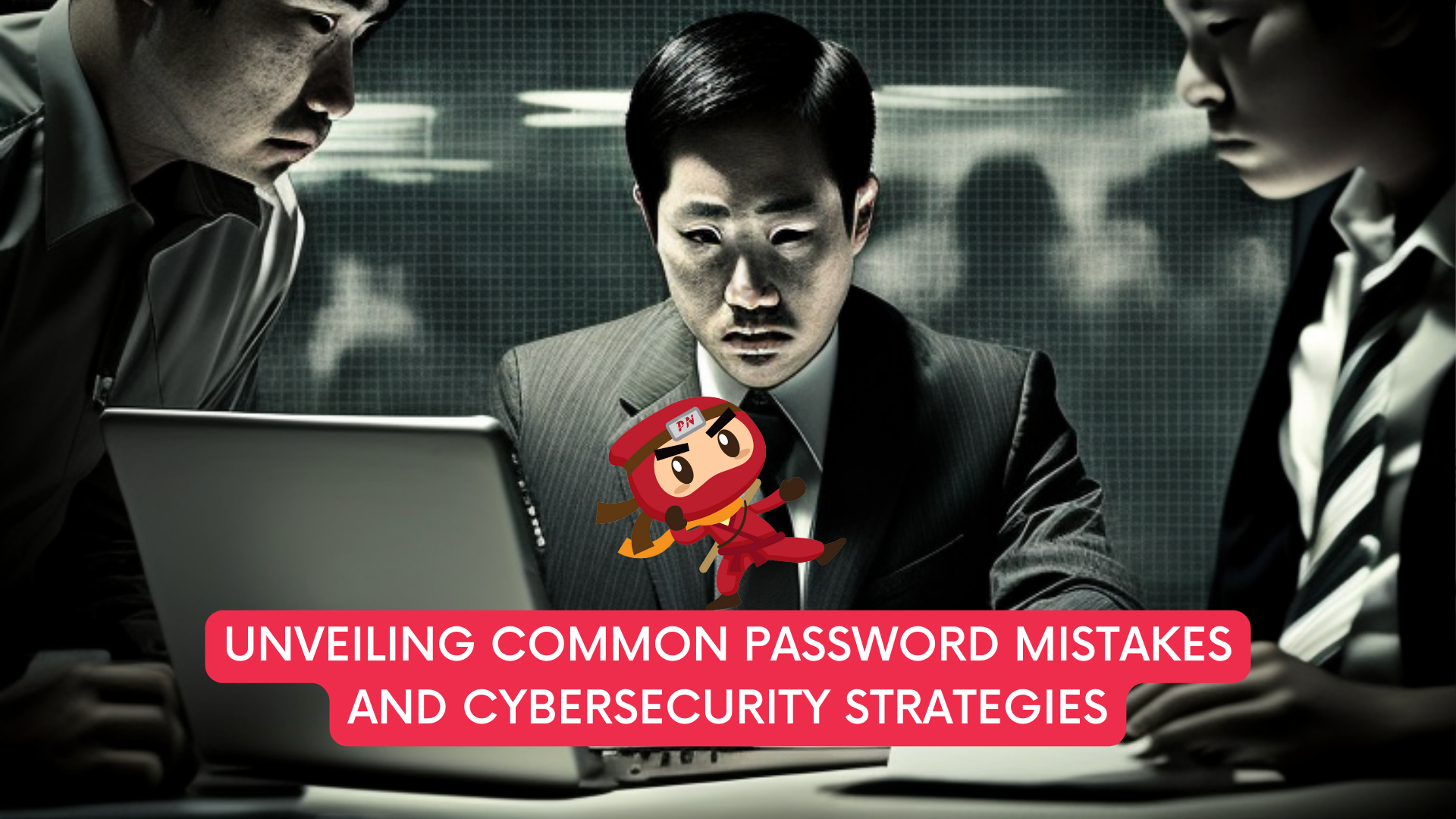 Unveiling Common Password Mistakes and Cybersecurity Strategies