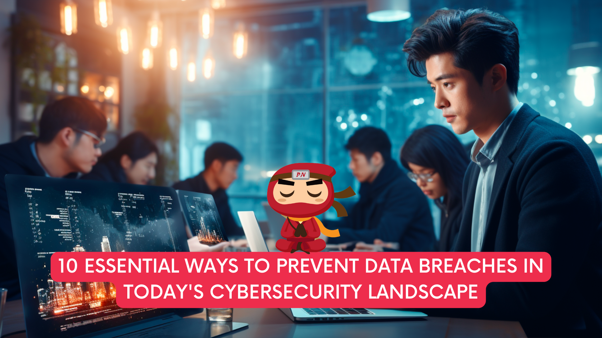 10 Essential Ways to Prevent Data Breaches in Today’s Cybersecurity Landscape