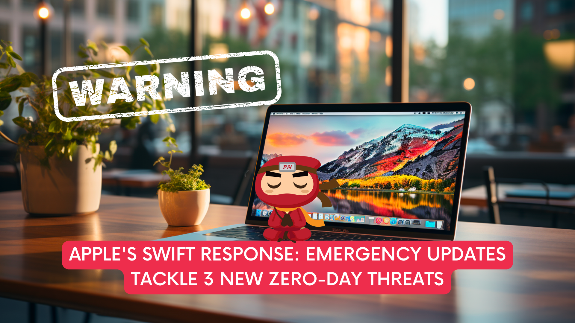 Apple’s Swift Response: Emergency Updates Tackle 3 New Zero-Day Threats