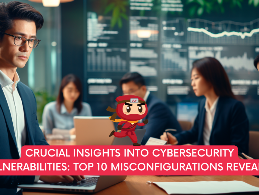 Top 10 Misconfigurations Revealed: Crucial Insights into Cybersecurity Vulnerabilities