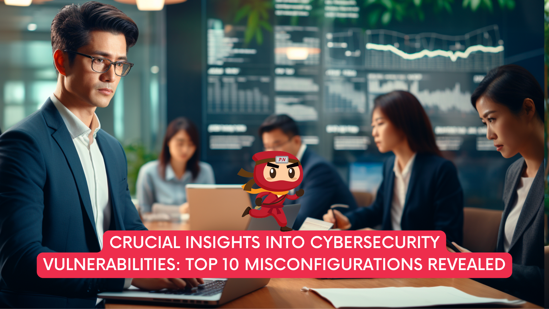 Top 10 Misconfigurations Revealed: Crucial Insights into Cybersecurity Vulnerabilities