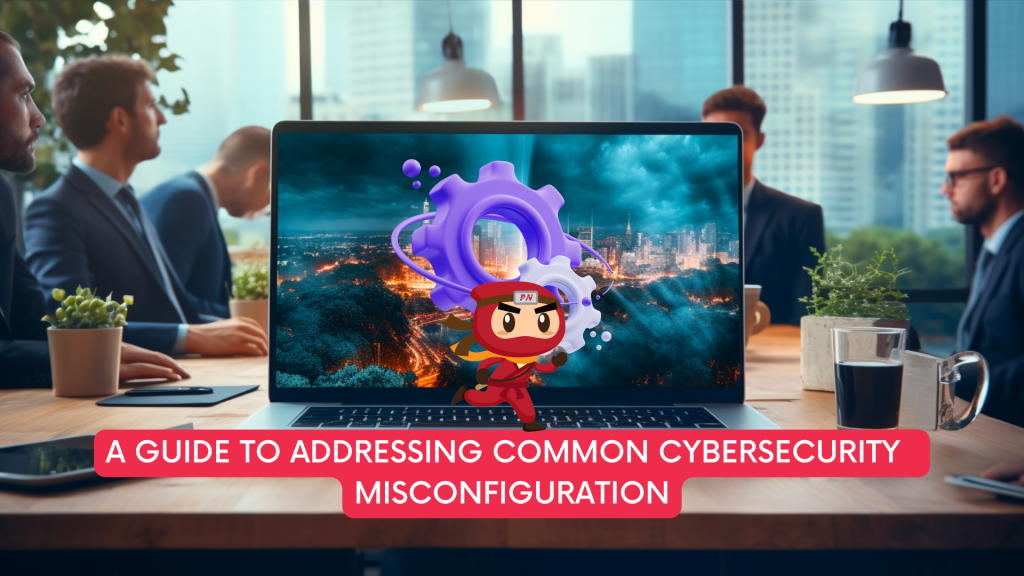 Addressing Common Cybersecurity Misconfigurations