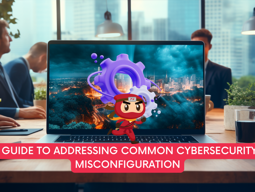 A Guide to Addressing Common Cybersecurity Misconfigurations