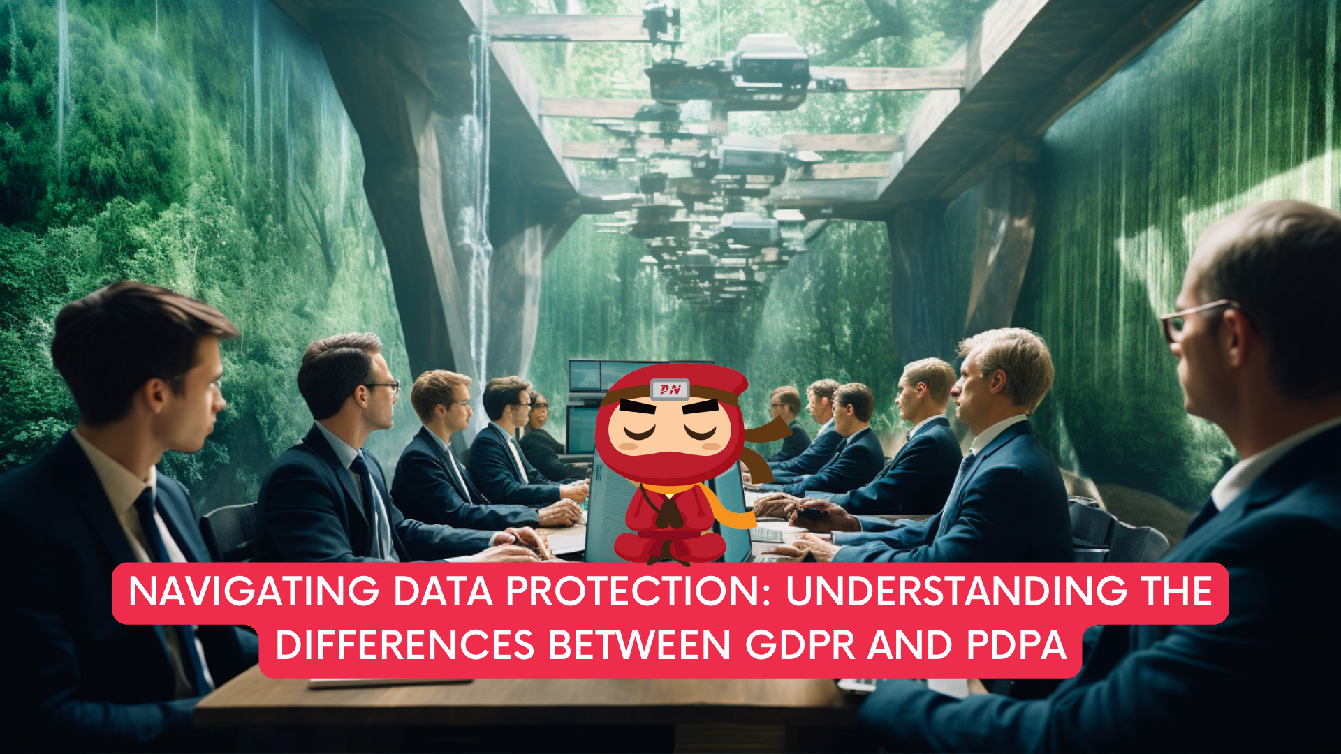 Navigating Data Protection: Understanding the Differences Between GDPR and PDPA