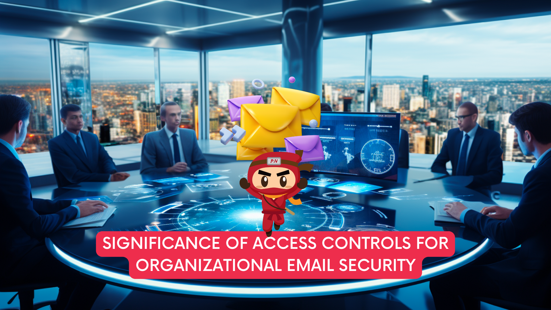 Significance of Access Controls for Organizational Email Security