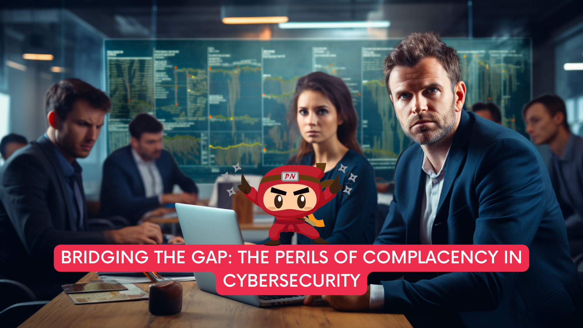 Bridging the Gap: The Perils of Complacency in Cybersecurity