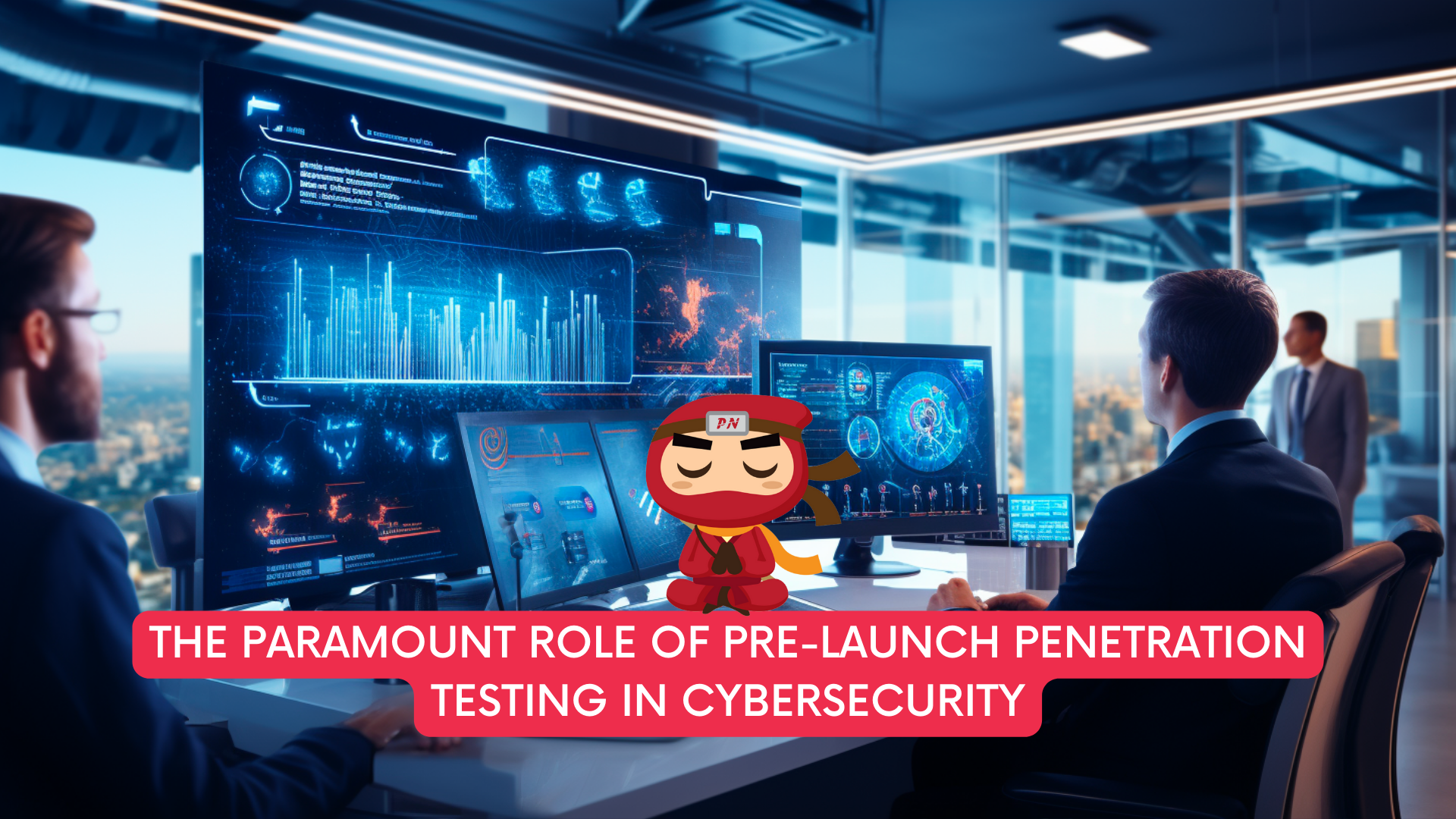 The Paramount Role of Pre-Launch Penetration Testing in Cybersecurity