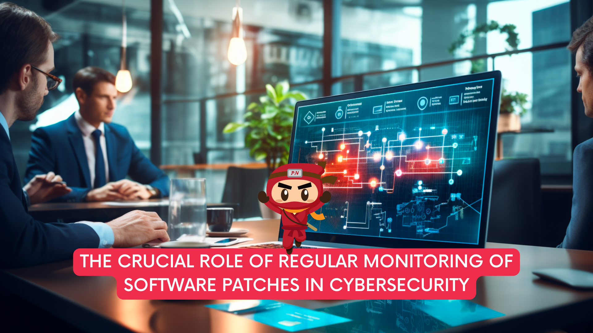 The Crucial Role of Regular Monitoring of Software Patches in Cybersecurity